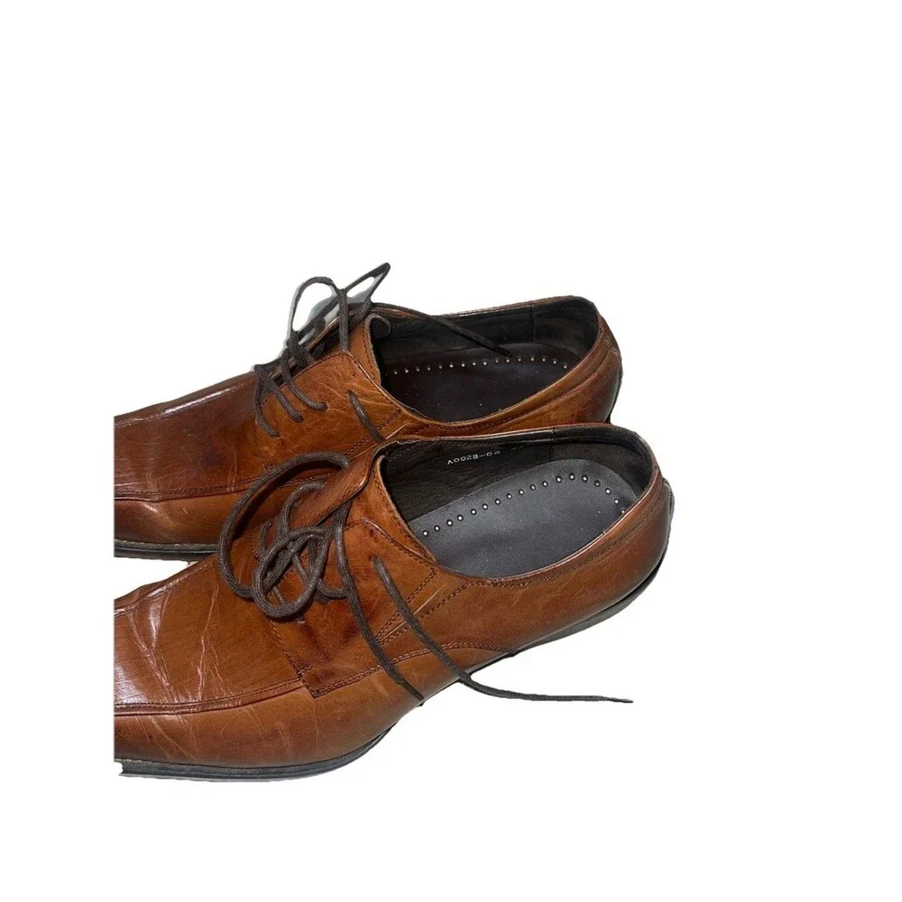 VTG BOLANO Oxford Shoes , Brown Size 39 (US8.5 UK 6.5)